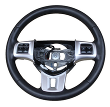 11-14 Dodge Challenger SRT8 Leather Steering Wheel w/ Switches OEM 1PC32XDVAD