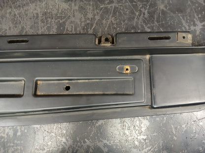 Dodge Viper Passenger RH Side Rocker Door Sill Molding Panel Black