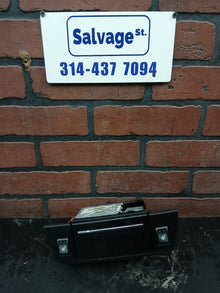 2006-08 Charger Magnum 300 Center Console Ash Tray Heated Seat Switch 04595956ab