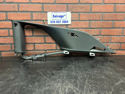 2015-2023 DODGE CHALLENGER REAR RIGHT SIDE QUARTER C PILLAR UPPER TRIM COVER OEM