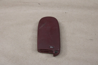 2019-2023 DODGE CHALLENGER CHARGER SCAT PACK BACK RED FULL POWER REMOTE KEY FOB