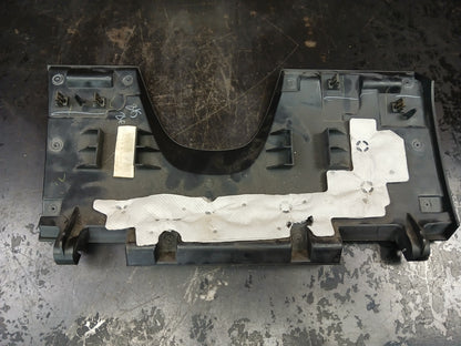 2008-2010 Jeep Grand Cherokee Steering Column Cover Kick Panel 1ds74xdvac