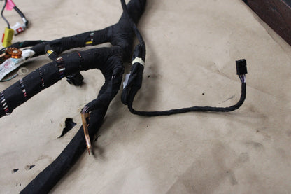 2011 Dodge Challenger R/T SRT8 Dash Wiring Wire Harness Assembly OEM 68064383AC
