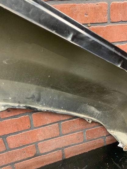 2005-2010 Jeep Grand Cherokee Front Driver Side/LH Side Fender Steel OEM Panel