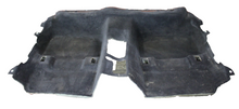 2011-2023 DODGE CHARGER/300 REAR 2ND SECOND ROW FLOOR COVER CARPET LINER MAT