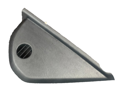 15-23 CHALLENGER DASH PANEL RIGHT PASSENGER END CAP TRIM COVER OEM 5LA80DX9AB