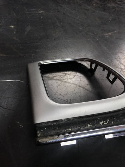 2011-2013 Jeep Grand Cherokee Front Dash LH Driver Vent Bezel Trim PX70003901CF