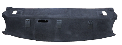 2008-2014 Dodge Challenger SRT8 OEM Rear Decklid Parcel Shelf Panel 1FQ55XDVAD