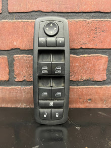 2011-2014 Chrysler 300 Driver Left Door Master Power Window Switch OEM USED