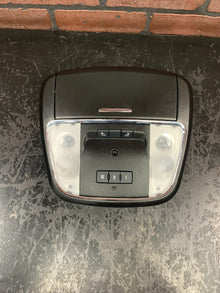 2015-2023 Charger 300 Front Overhead Console Assembly OEM Mopar 5LN19DX9AC