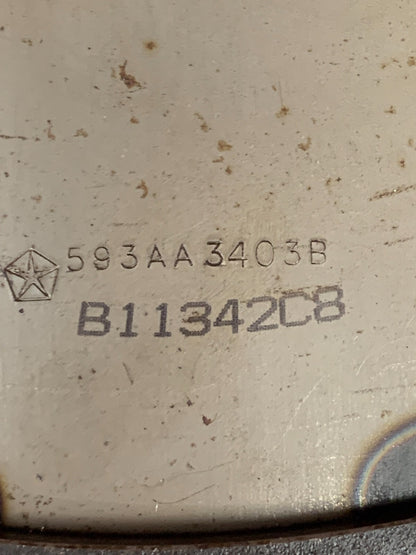 2014-2018 Ram 1500 3.0L OEM Flywheel/Flex Plate Automatic Transmission