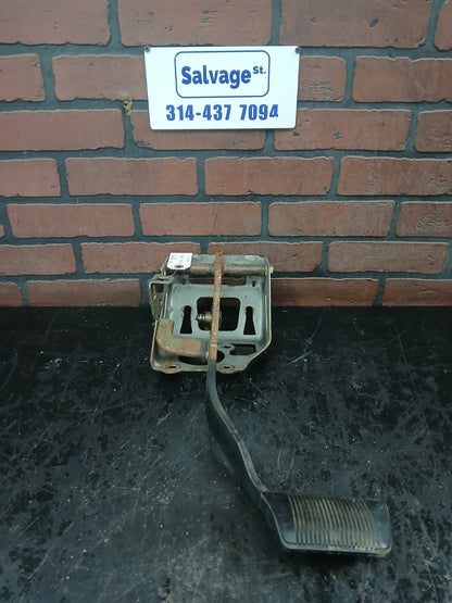 2015-2023 Dodge Challenger Brake Pedal with Bracket Box Assembly