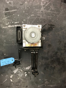 2016 Ford Mustang GT ABS Anti Lock Brake Lock Pump Module GR3C-2C405-BC