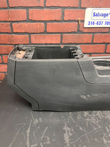 2008-2014 Dodge Challenger SRT Black Center Console Assembly OEM w/ Cupholders