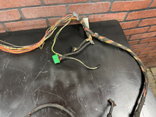 2006-2010 JEEP GRAND CHEROKEE SRT-8 ROOF LINER WIRE WIRING HARNESS OEM 67728