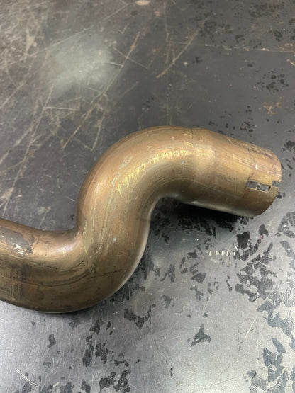 Harley-Davidson Touring Street Road Exhaust Crossover Pipe Milwaukee M8 65600178