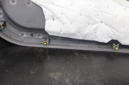 05-10 Jeep Grand Cherokee Front Passenger RH Interior Door Panel Trim 1dv721d5af