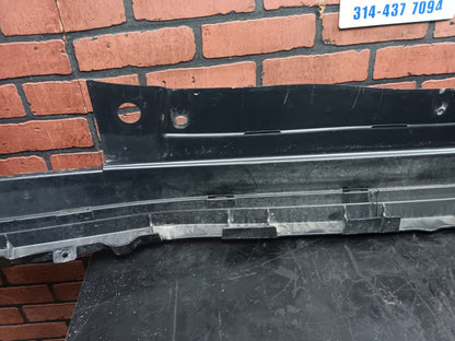 2020 Dodge Challenger Scat Pack Rear Bumper Valance Panel 15LA-202AA