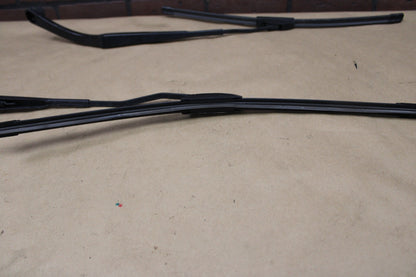 2008-2023 Dodge Challenger SRT8 Front Windshield Wiper Blade Arm Arms Set Pair