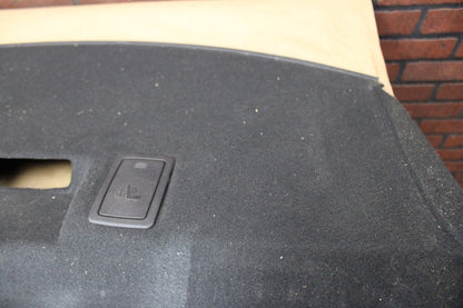 2011-2023 DODGE CHARGER REAR DECK SHELF PACKAGE TRAY COVER PANEL OEM 1LM50DX9AN