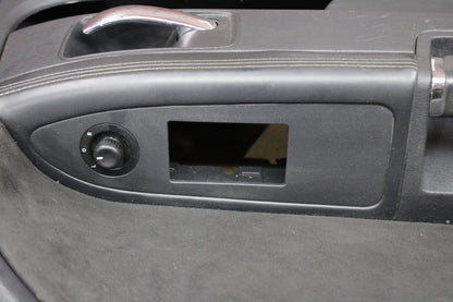 2008-2014 Dodge Challenger SRT8 Interior Front Driver LH Side Door Panel Suede