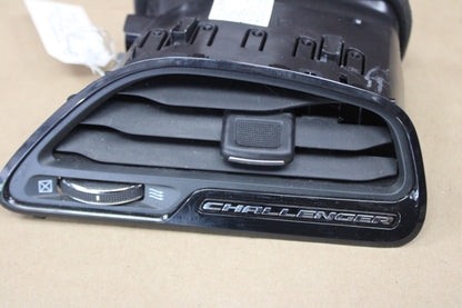 15-19 DODGE CHALLENGER DASH RIGHT SIDE AC AIR OUTLET VENT GRILLE OEM 5LE09SZ0AG