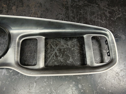2020 Dodge Charger SP Dash Speedometer Radio Bezel Trim Assembly DAMAGED