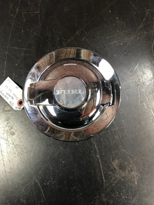 2011-2023 Dodge Challenger SRT R/T Chrome "FUEL" Fill Gas Cap Door 68086353