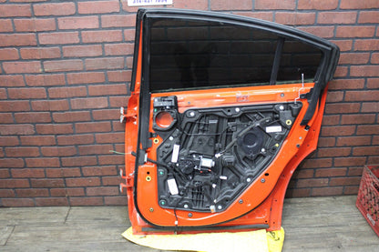 2021 Dodge Charger Widebody Rear Passenger RH Side Door Panel 68660706AA