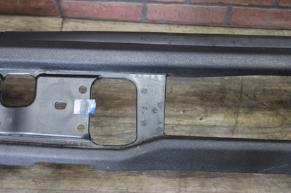 2021-2023 Ford Bronco Front Bumper w/ Support Beam Bracket Assembly Plastic