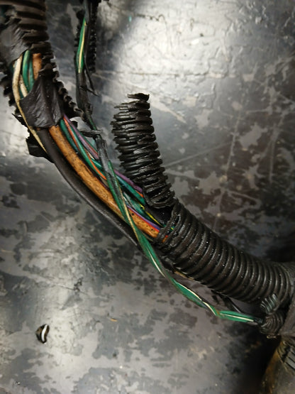 2007 Dodge Charger SRT Headlamp to Dash Wire Wiring Harness 04855352ab DAMAGED
