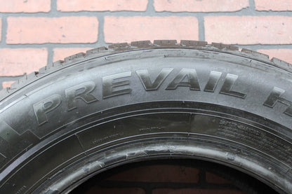 24' Celimo Prevail H/T 255/65R17 Used Tire 10/32nds