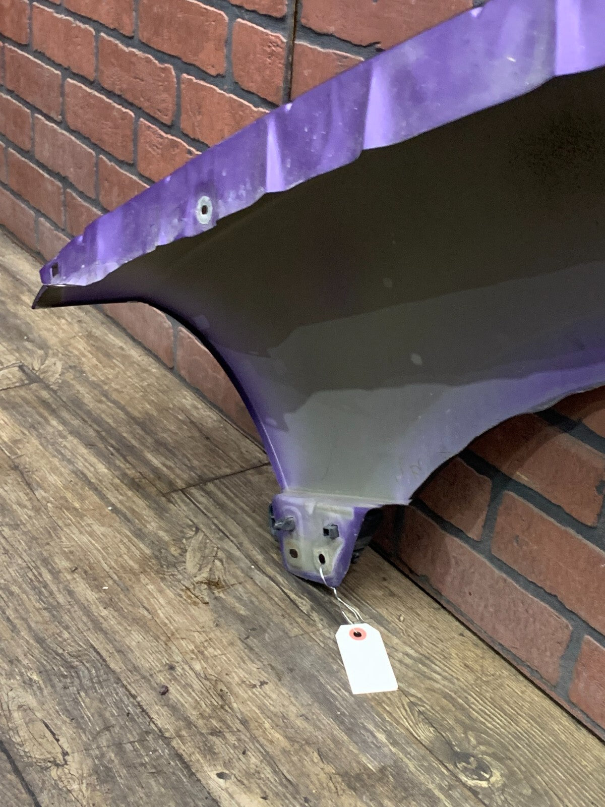 2011-2014 Dodge Charger SRT8 Front Passenger Right Side Fender Plum Crazy Purple