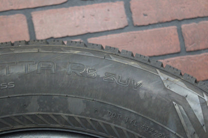 Nokian Tyres Used Tire 265/65R18 6/32nds