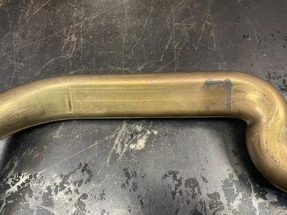 Harley Davidson Touring Street Road Exhaust Crossover Pipe Milwaukee M8 65600178