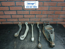 14-23 Challenger Charger Left Suspension Control Arm Set 68210633aa 68210525aa
