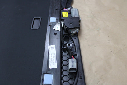 2014-2023 DODGE CHARGER SUNROOF SUN ROOF MOONROOF MOTOR FRAME DRAINS SHADE OEM