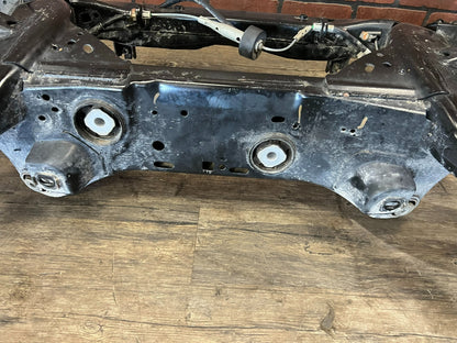 DODGE CHALLENGER R/T SCAT PACK 16-23 OEM REAR AXLE SUSPENSION SUBFRAME CRADLE