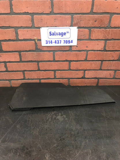 2012 Chrysler 300 Black Passenger RH Side Console Side Panel L0199905DX9AC