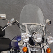NEW National Cycle Custom Heavy Duty Windshield N2220