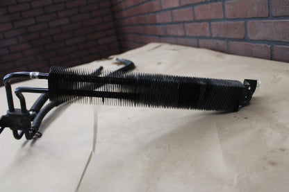 2009-2014 Cadillac Escalade Silverado Power Steering Cooler Assembly Genuine OEM