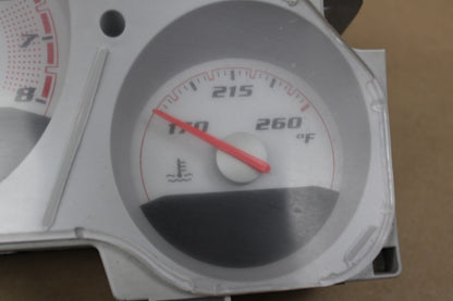 2013 Dodge Challenger SRT8 Instrument Cluster 180mph Speedometer 05091693AC 69k