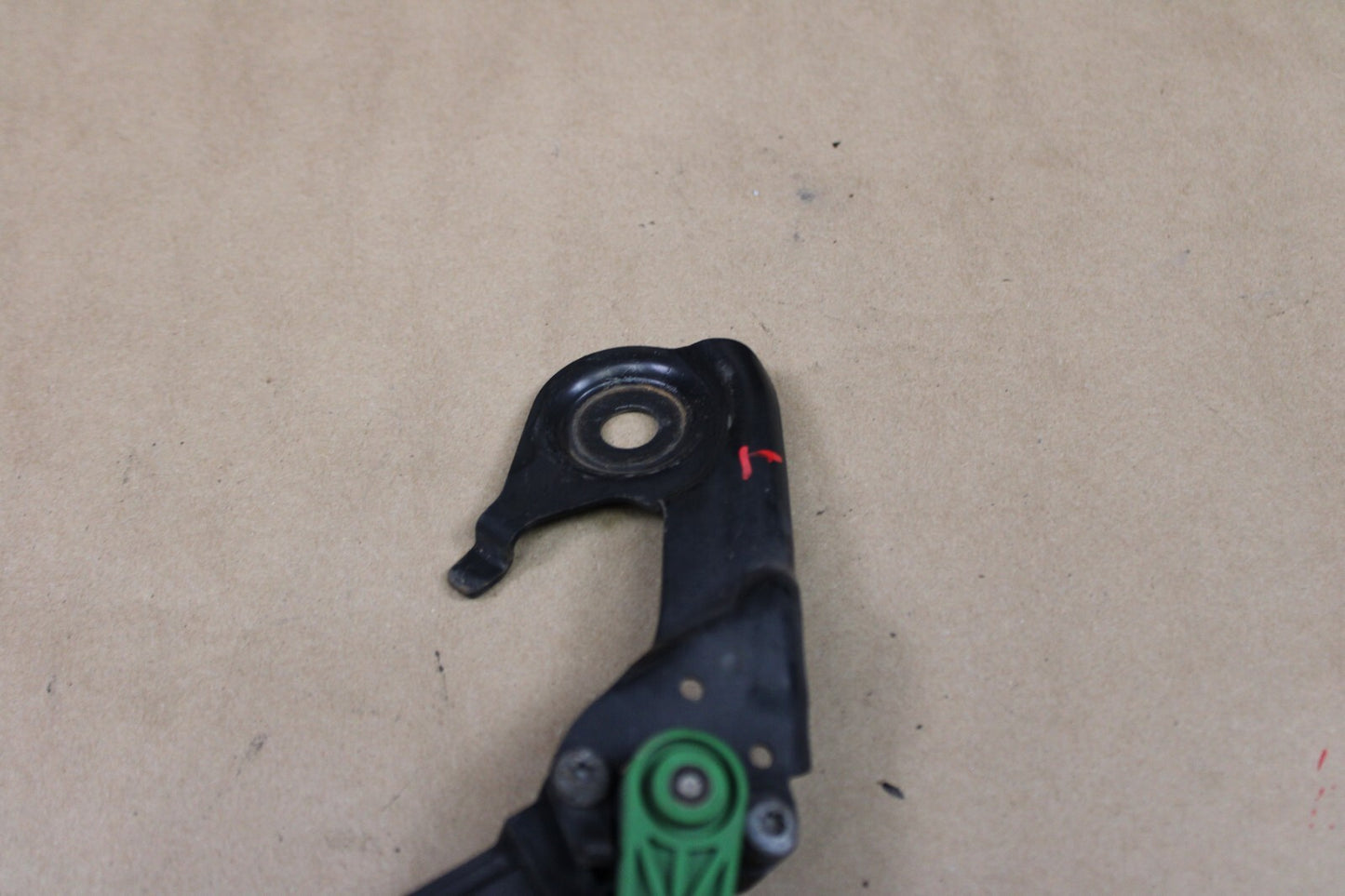 REAR DRIVER LH HEADLIGHT LEVEL SENSOR ASSEMBLY OEM 2013-2018 AUDI S7 4H0907503