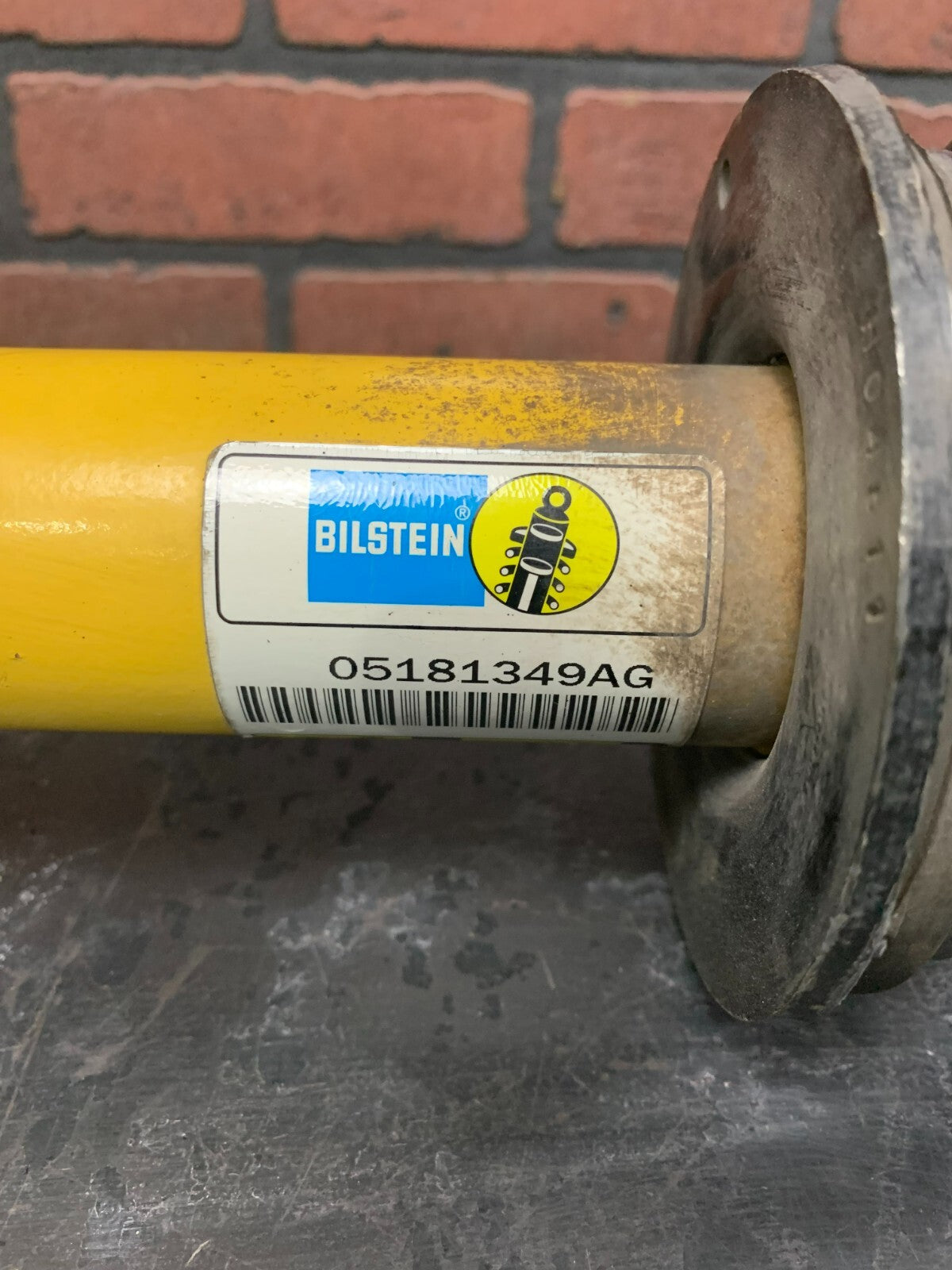 2011-2012 Dodge Charger Challenger OEM Bilstein Passenger Front Strut 05181349AG