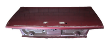 2008-2023 DODGE CHALLENGER T/A OEM REAR TRUNK DECKLID COVER ASSEMBLY BURGUNDY