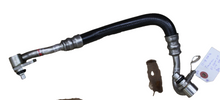 OEM 13-18 AUDI S6 Transmission OIL Cooler PIPE LINE Outlet Return 4G0 317 817 Q
