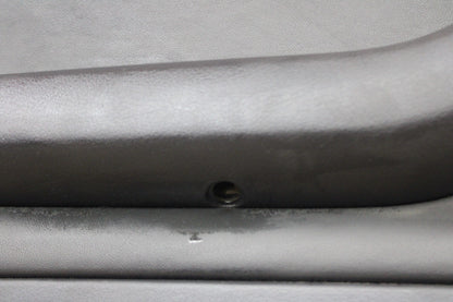 OEM 2005-2008 AUDI A4 S4 REAR PASSENGER RIGHT SIDE INTERIOR DOOR TRIM PANEL