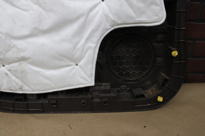 2015-2019 CHEVY SILVERADO/SIERRA RIGHT REAR INNER CREW CAB DOOR PANEL 84365026