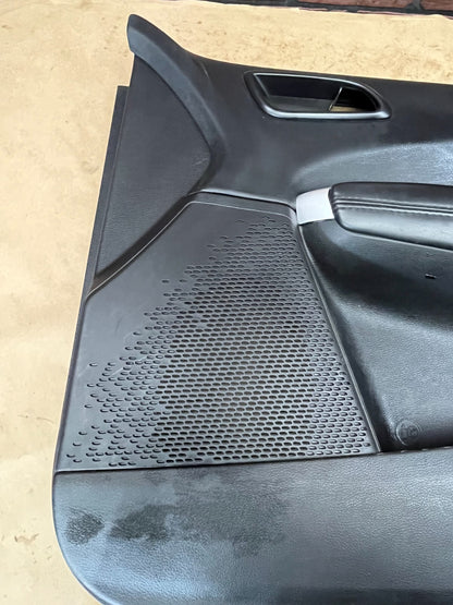 2011-2018 DODGE JOURNEY RIGHT RH FRONT PASSENGER DOOR CARD TRIM PANEL 1QF201X9AH