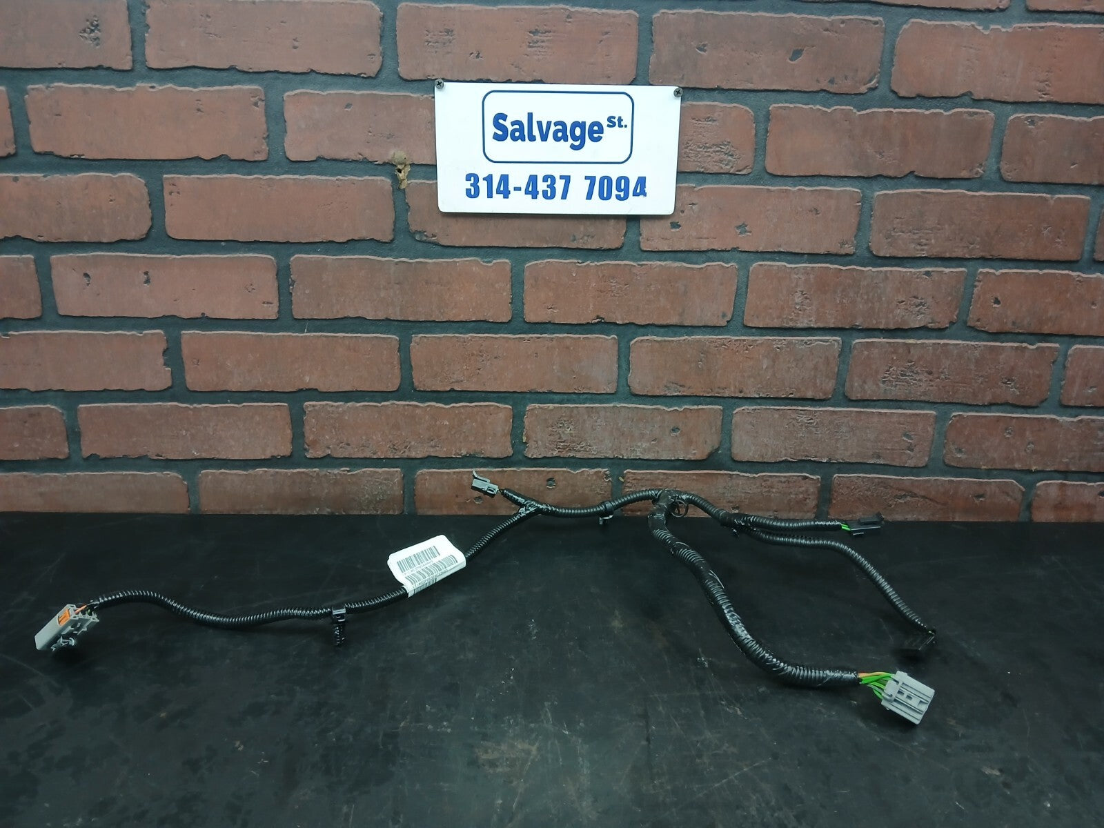 2017-2021 Dodge Charger Front Wire Wiring Harness Cable l0537854aa03